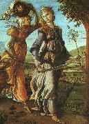 Sandro Botticelli The Return of Judith oil painting picture wholesale